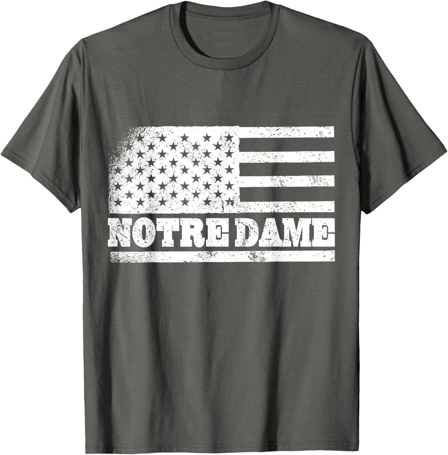 USA Flag T-Shirt for Men and Women - Stylish Patriotic Apparel - 4