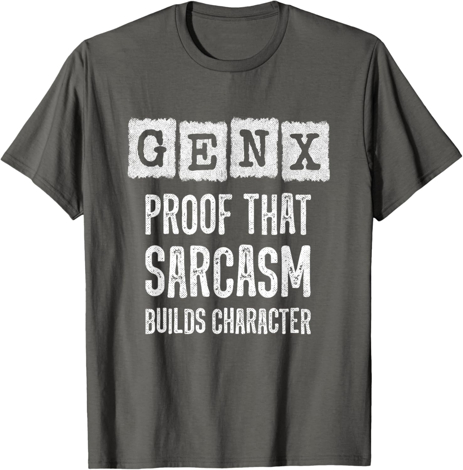 Funny Gen X T-Shirt - Sarcastic Humor for Generation X Fans - 21