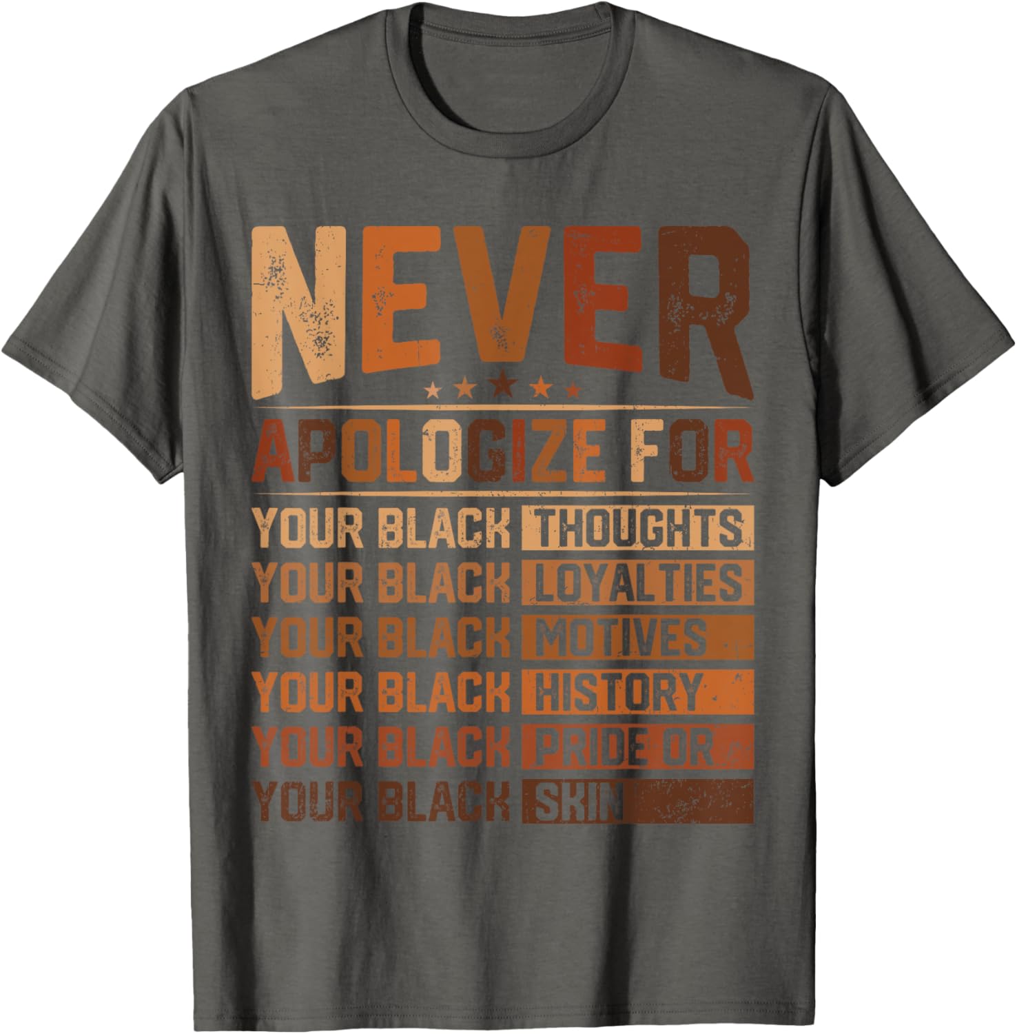 Celebrate Black History with Our Juneteenth T-Shirt for Proud Voices - 8