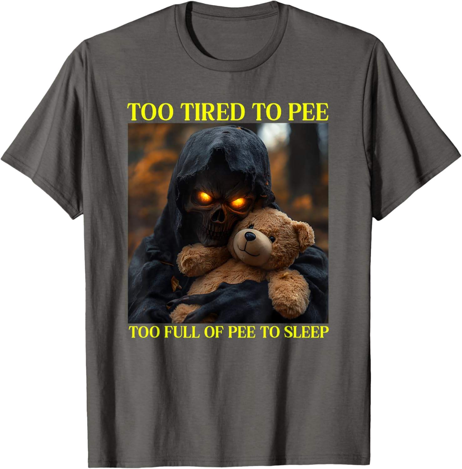 Oddly Specific Humor Funny Meme T-Shirt for Unique Style Lovers - 2