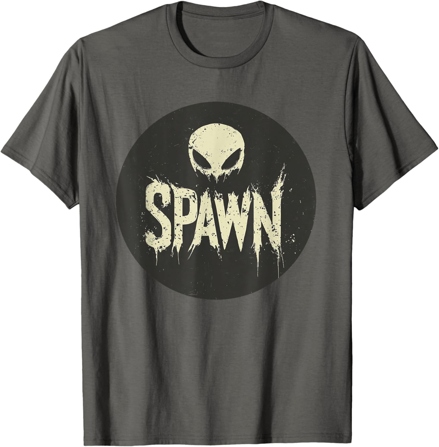 Powerful Spawn Emblem T-Shirt for Gaming Fans - Stylish and Comfortable Wear - 26