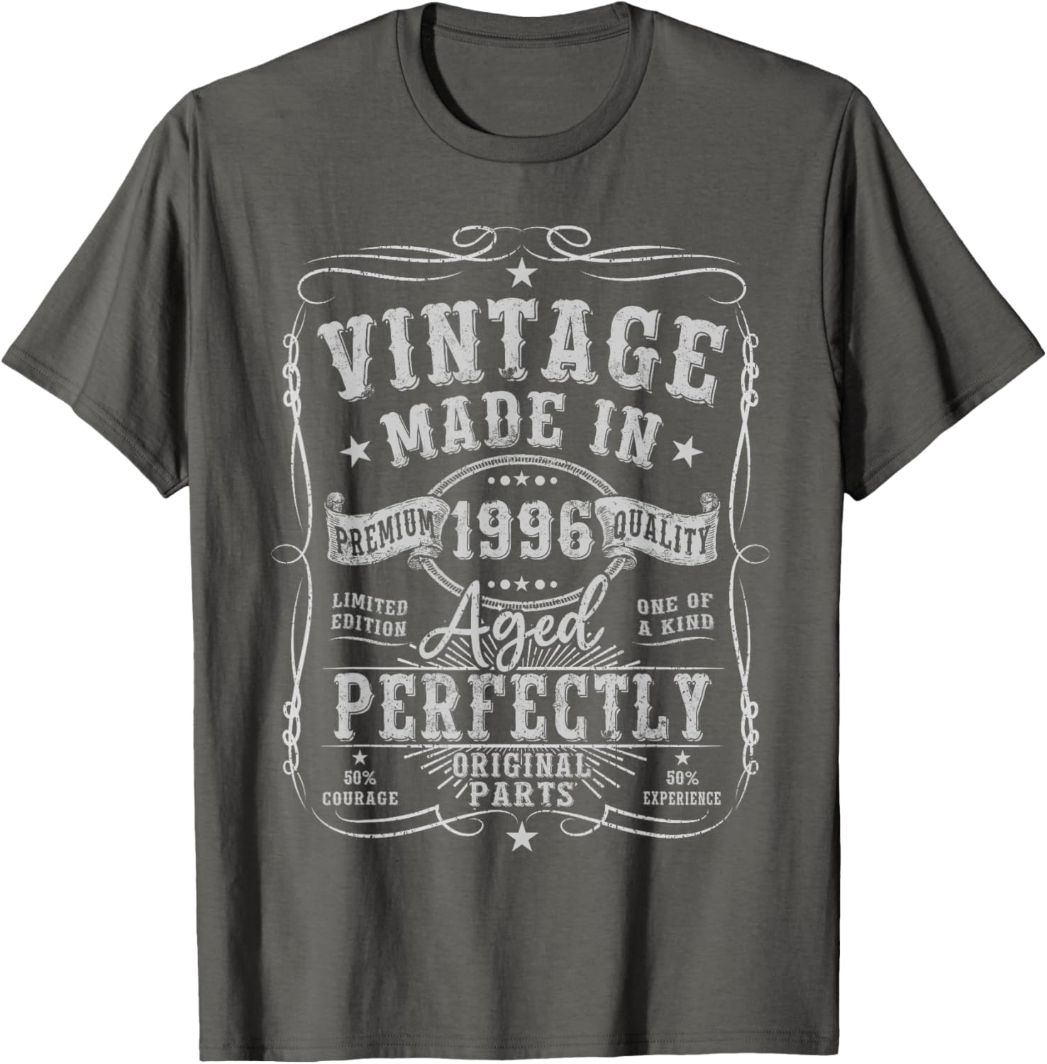 Vintage 29th Birthday T-Shirt for Men Turning 29 Years Old in 2023 - 10