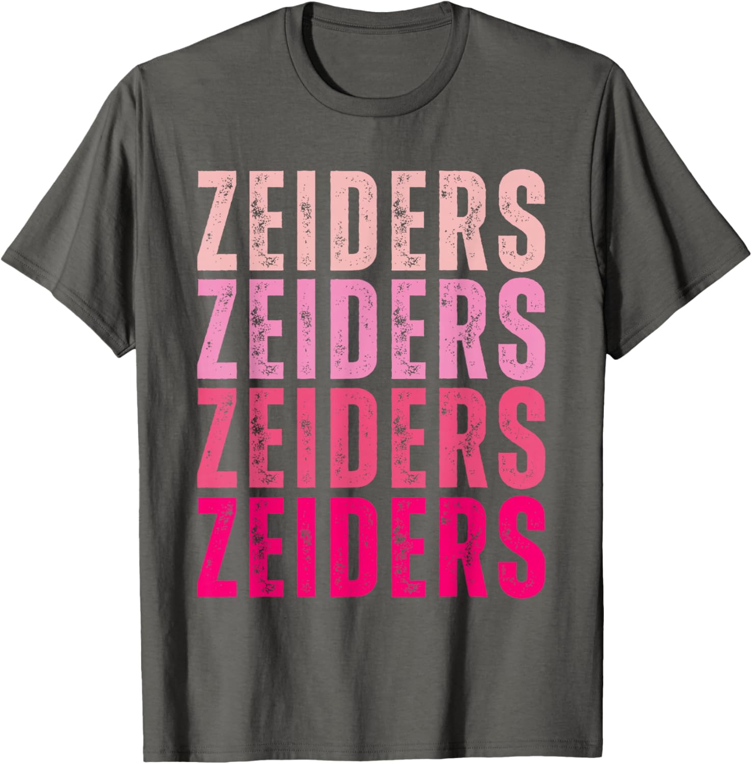 Personalized Zeiders I Love Zeiders Vintage T-Shirt for Men and Women - 11