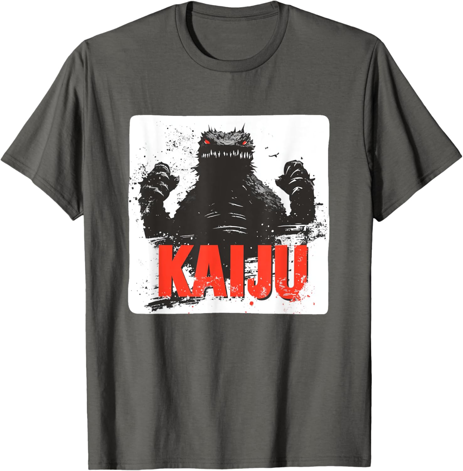Kaiju Monster Adventure T-Shirt for Epic Legendary Journeys - 9