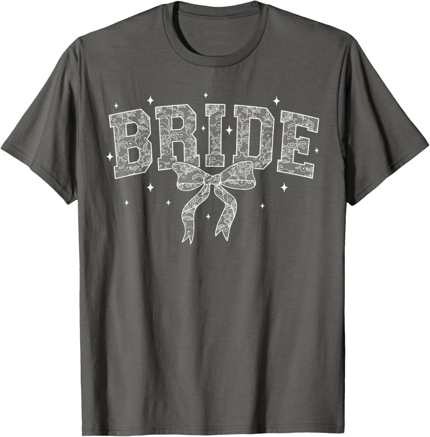 Groovy Bride Wife Bachelorette Party Coquette Bow T-Shirt for Fun Celebrations - 10