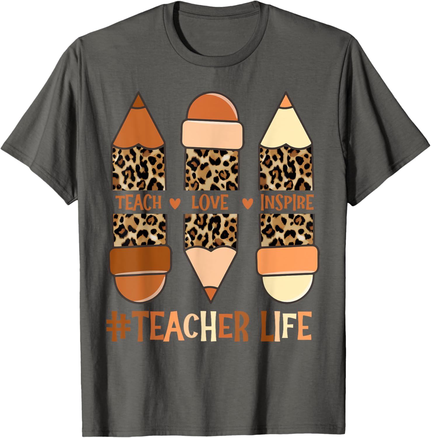 Teacher Life Black Afro Melanin Women MHM T-Shirt for Stylish Educators - 13