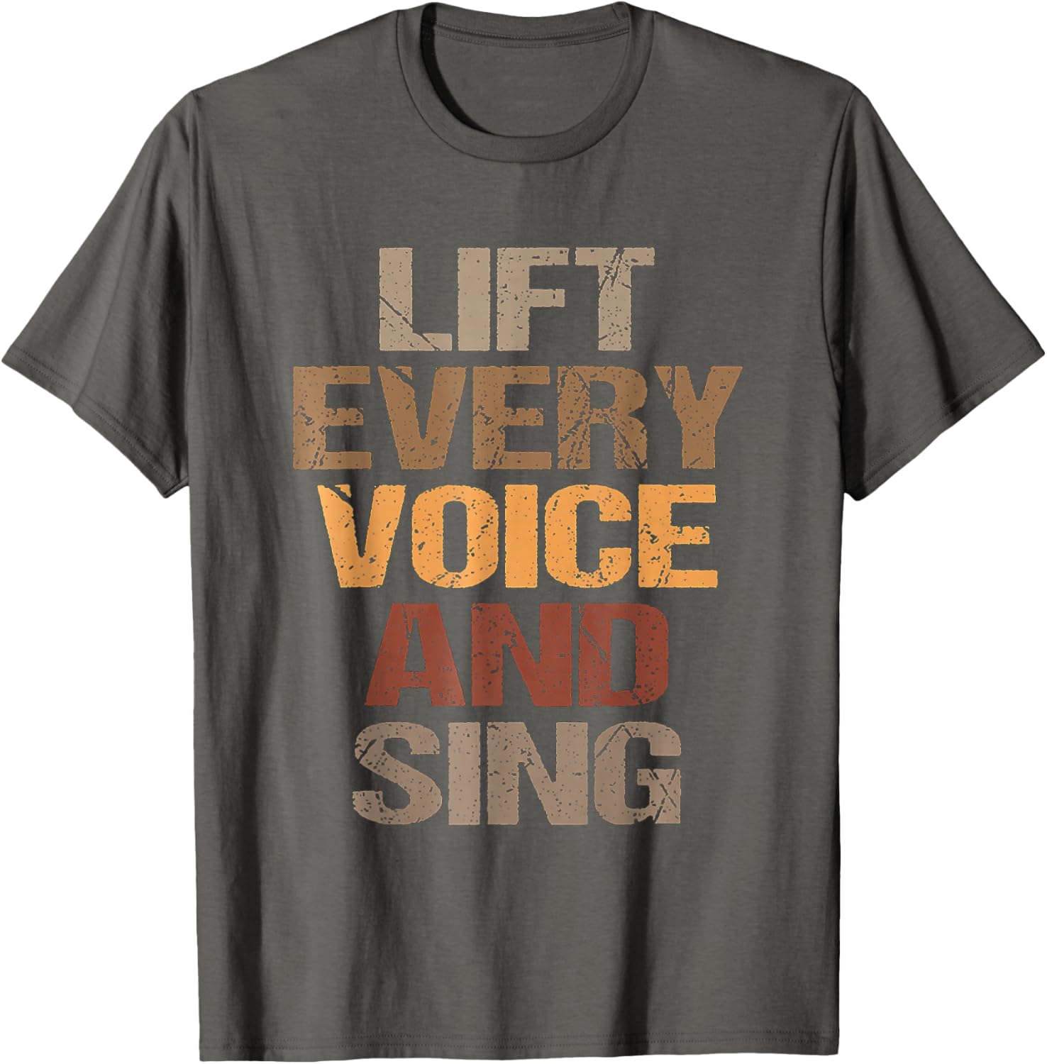 Lift Every Voice and Sing Juneteenth T-Shirt for Black History Month - 9