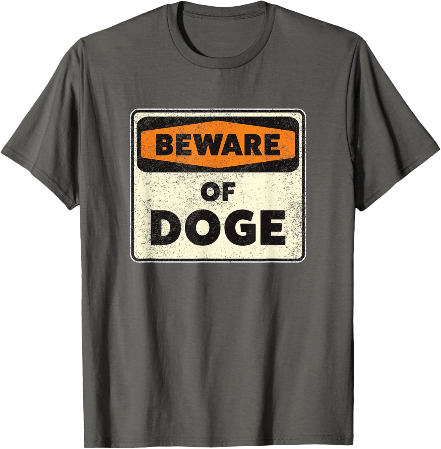 Beware of Doge T-Shirt for Dog Lovers - Fun Graphic Tee for Casual Wear - 21