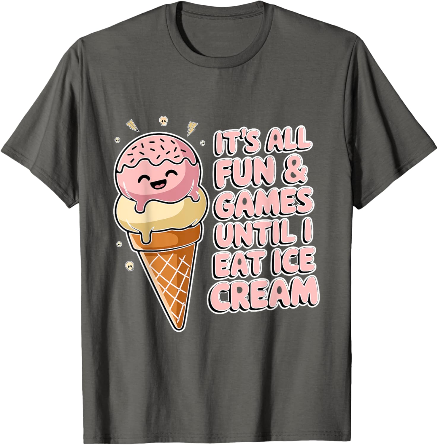 Lactose Intolerance Girl T-Shirt for Dairy Allergy Awareness and Style - 5