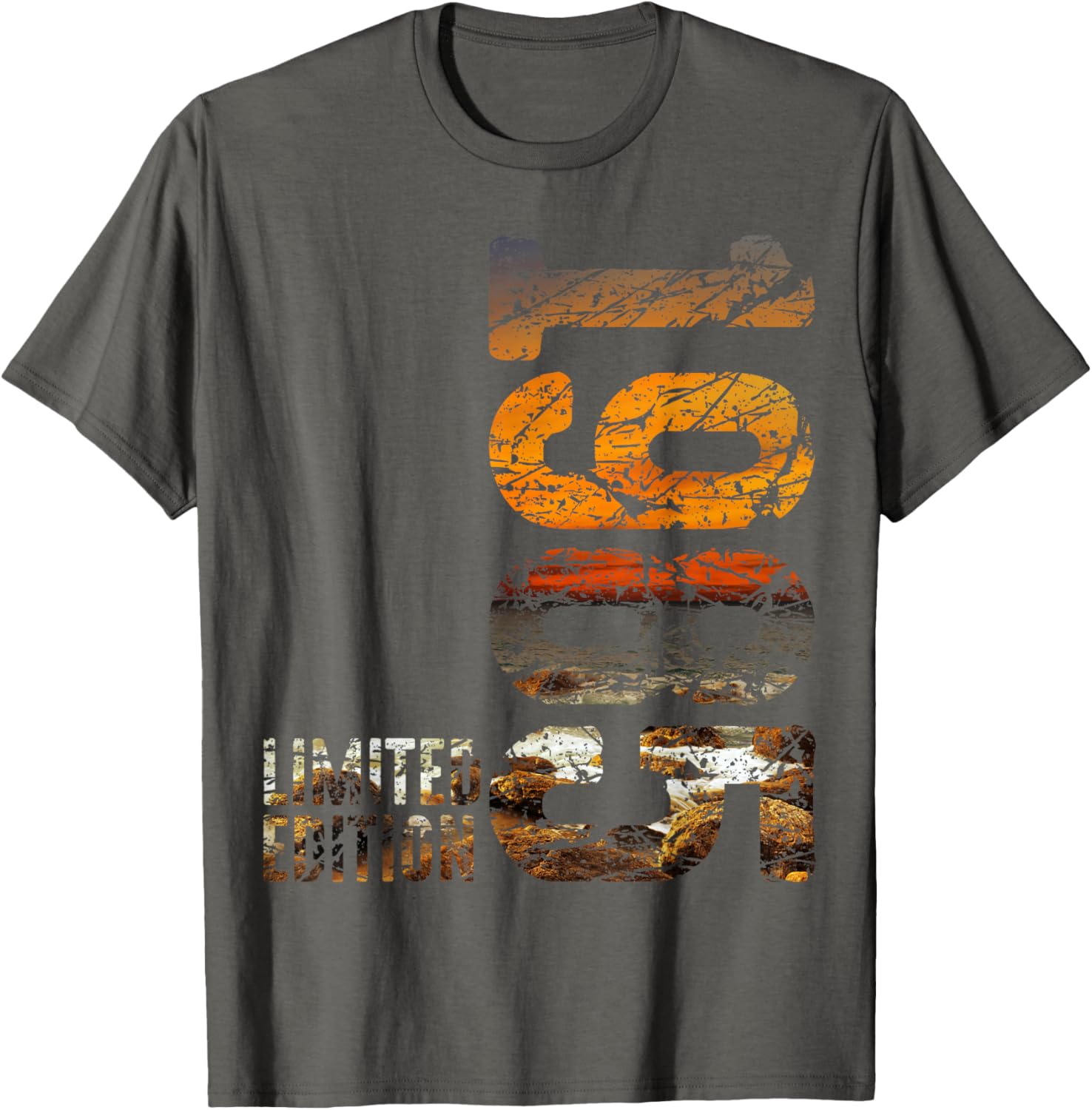 Funny 40th Birthday T-Shirt for Men and Women, Retro 1985 Gift - 25