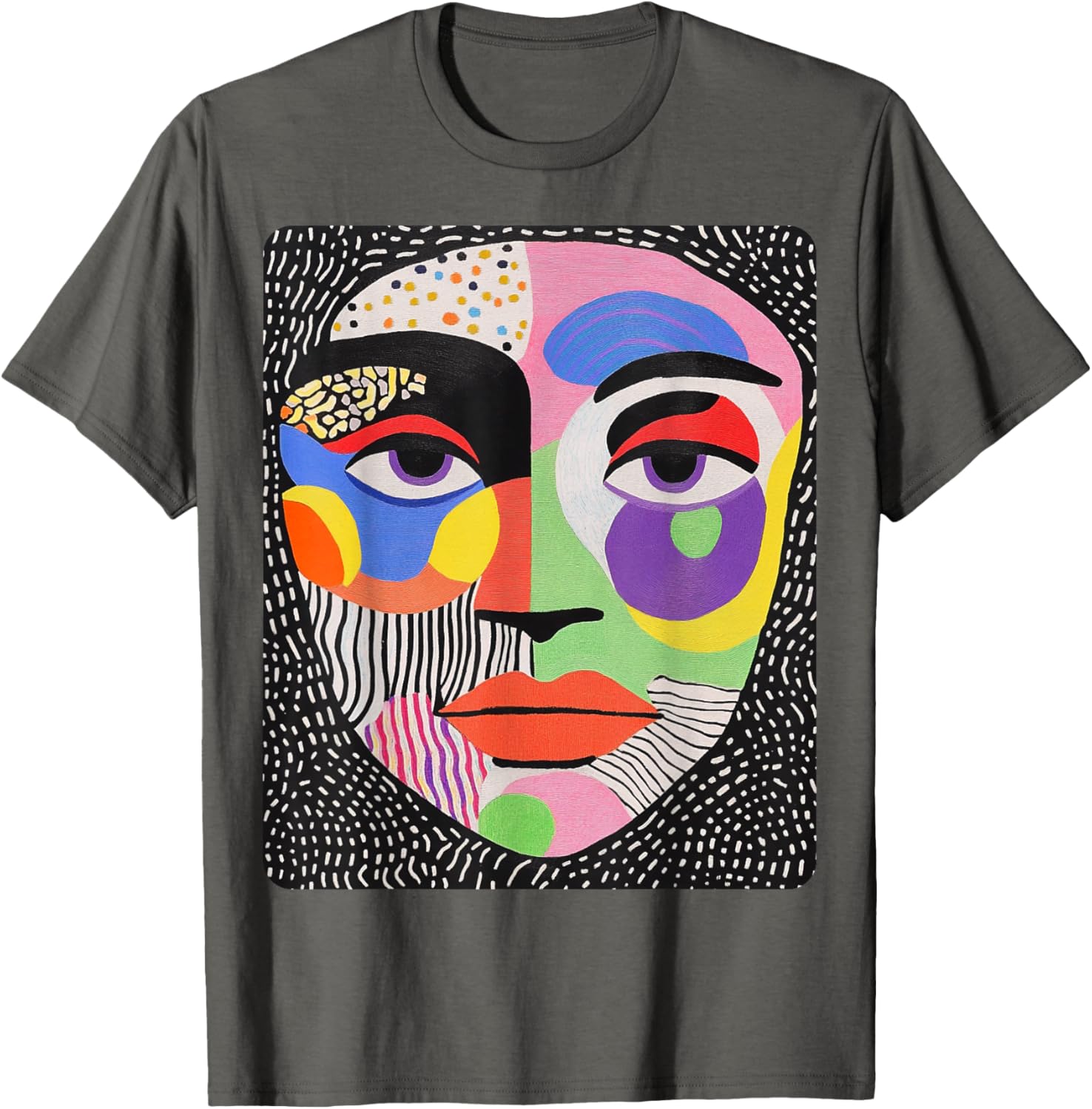 Colorful Women's Designer T-Shirt for Stylish Fashion Lovers - 23