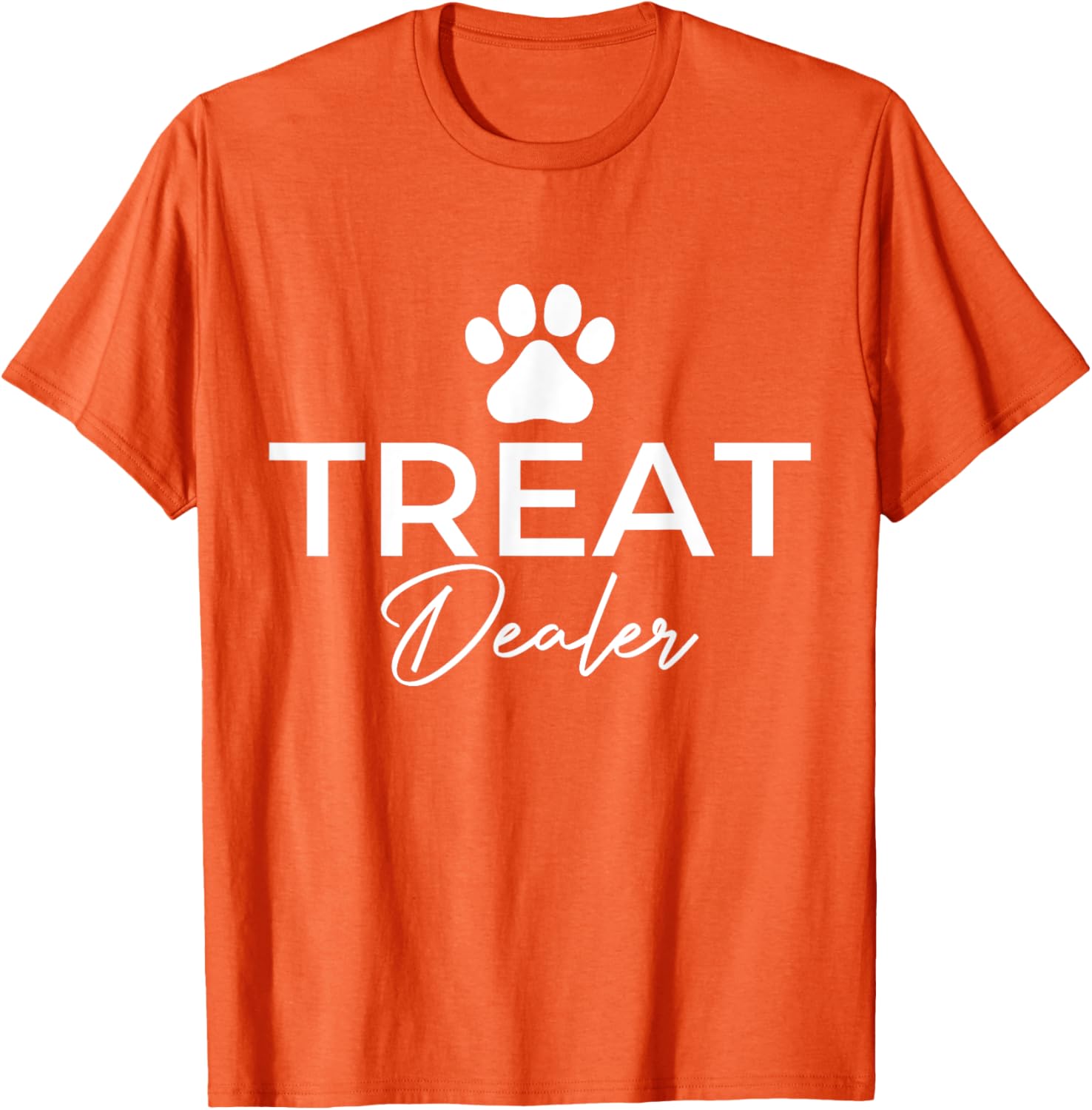 Treat Dealer T-Shirt for Fun and Stylish Casual Wear for All Occasions - 20