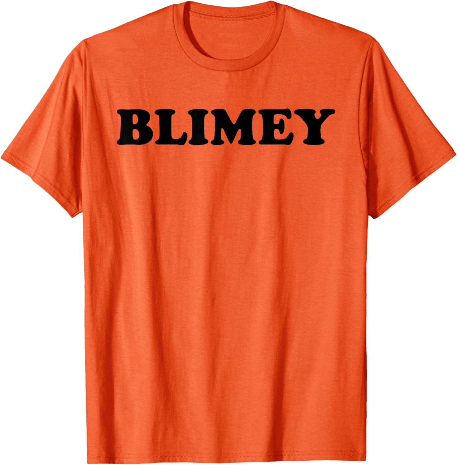 Blimey Funny British Slang T-Shirt for Humor Lovers - Unique Statement Tee - 2