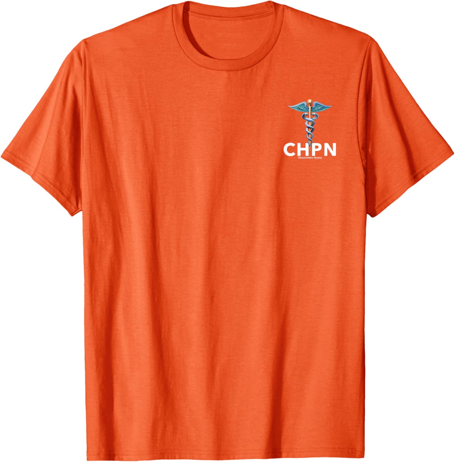 CHPN Certified Hospice and Palliative Nurse T-Shirt for Caregivers - 15