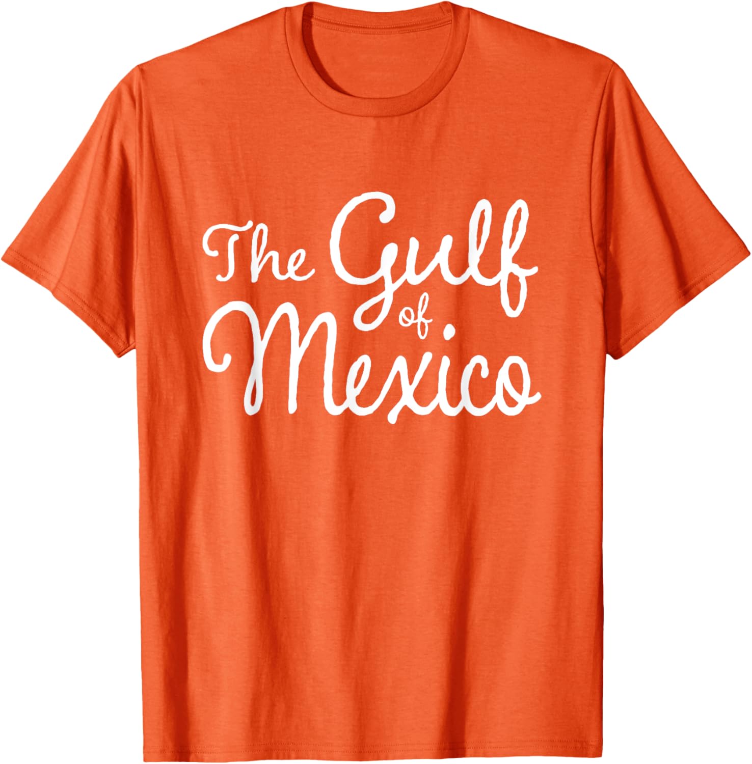 Gulf of Mexico T-Shirt for Beach Lovers - Stylish and Comfortable Apparel - 20