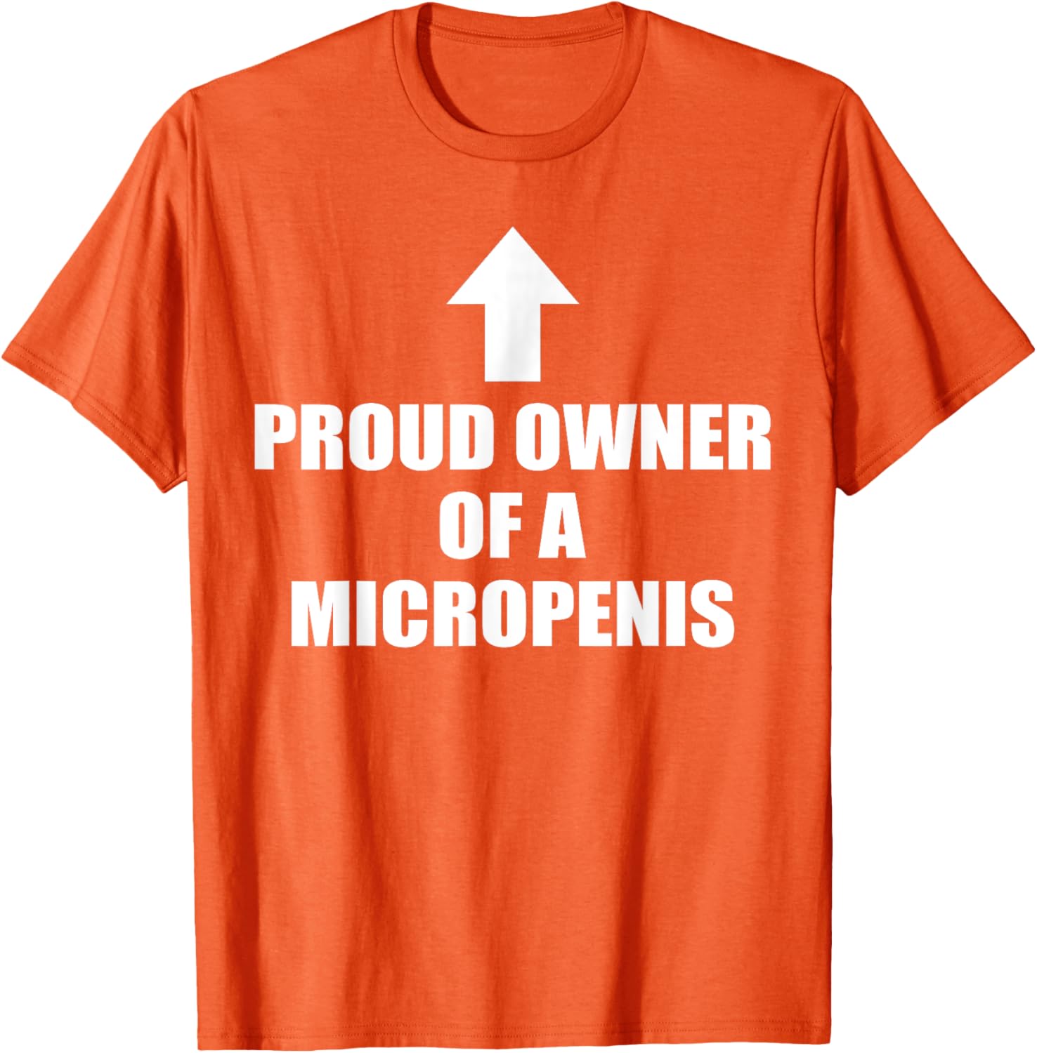 Funny Rude Micropenis Bachelor Party T-Shirt for Proud Owners - 15