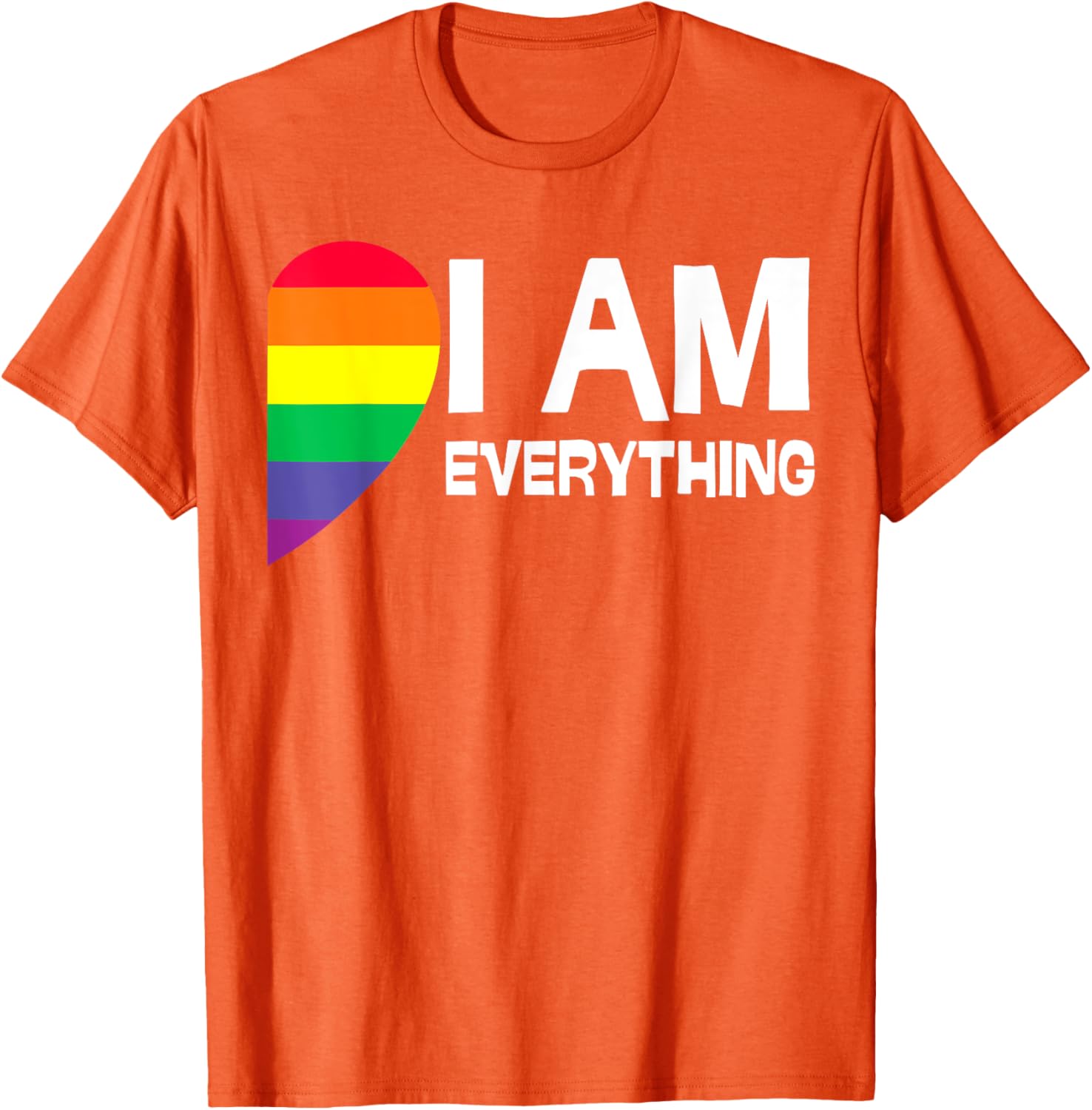 I Have Everything I Need Lesbian Couple LGBT T-Shirt for Pride and Love - 21