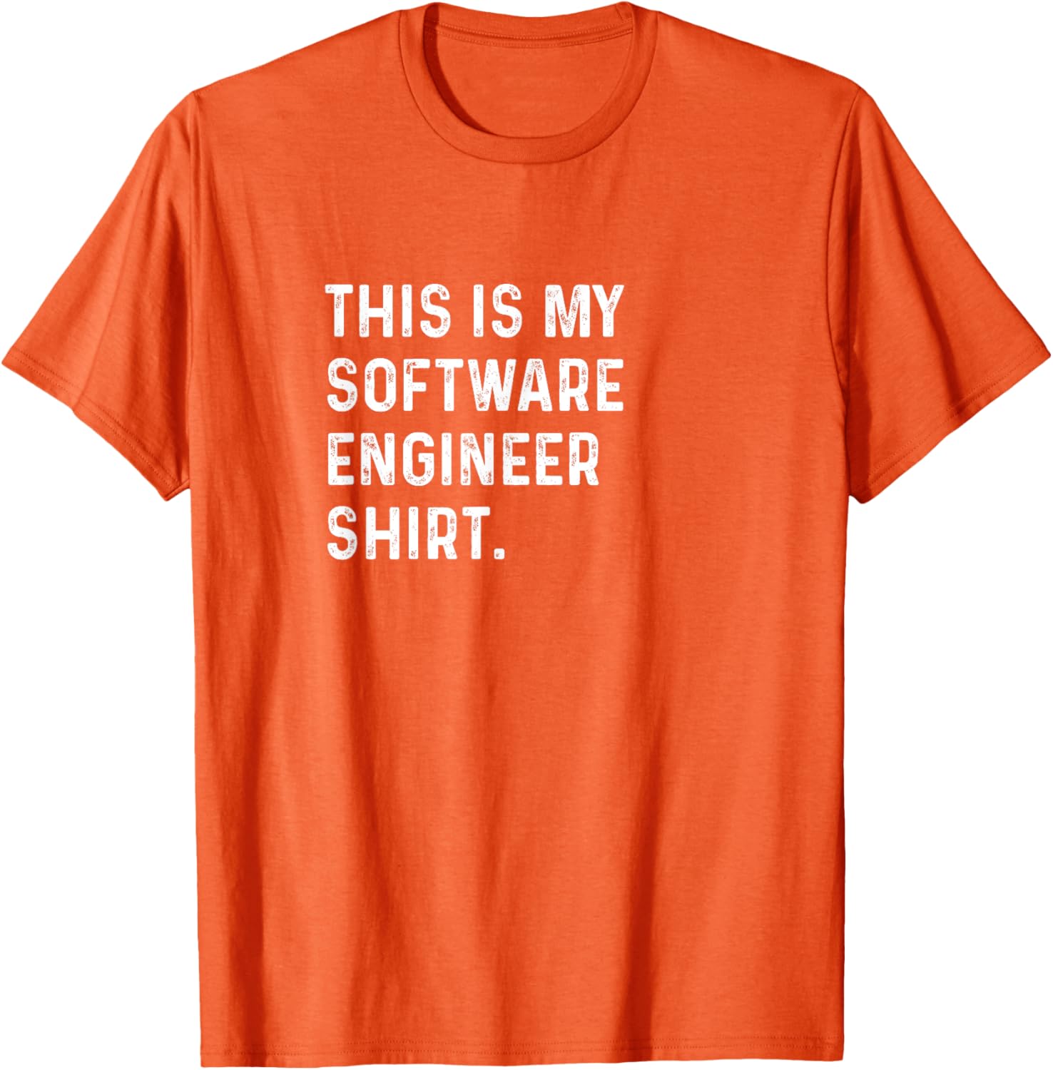 This Is My Software Engineer Shirt - Fun Coding Tee for Tech Lovers - 14