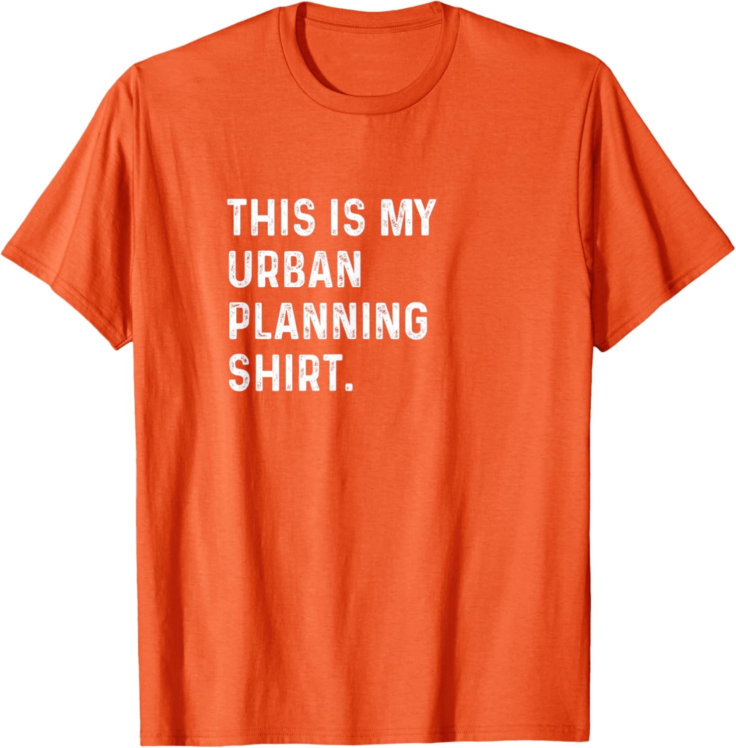 Stylish Urban Planning T-Shirt for City Planners and Town Enthusiasts - 20