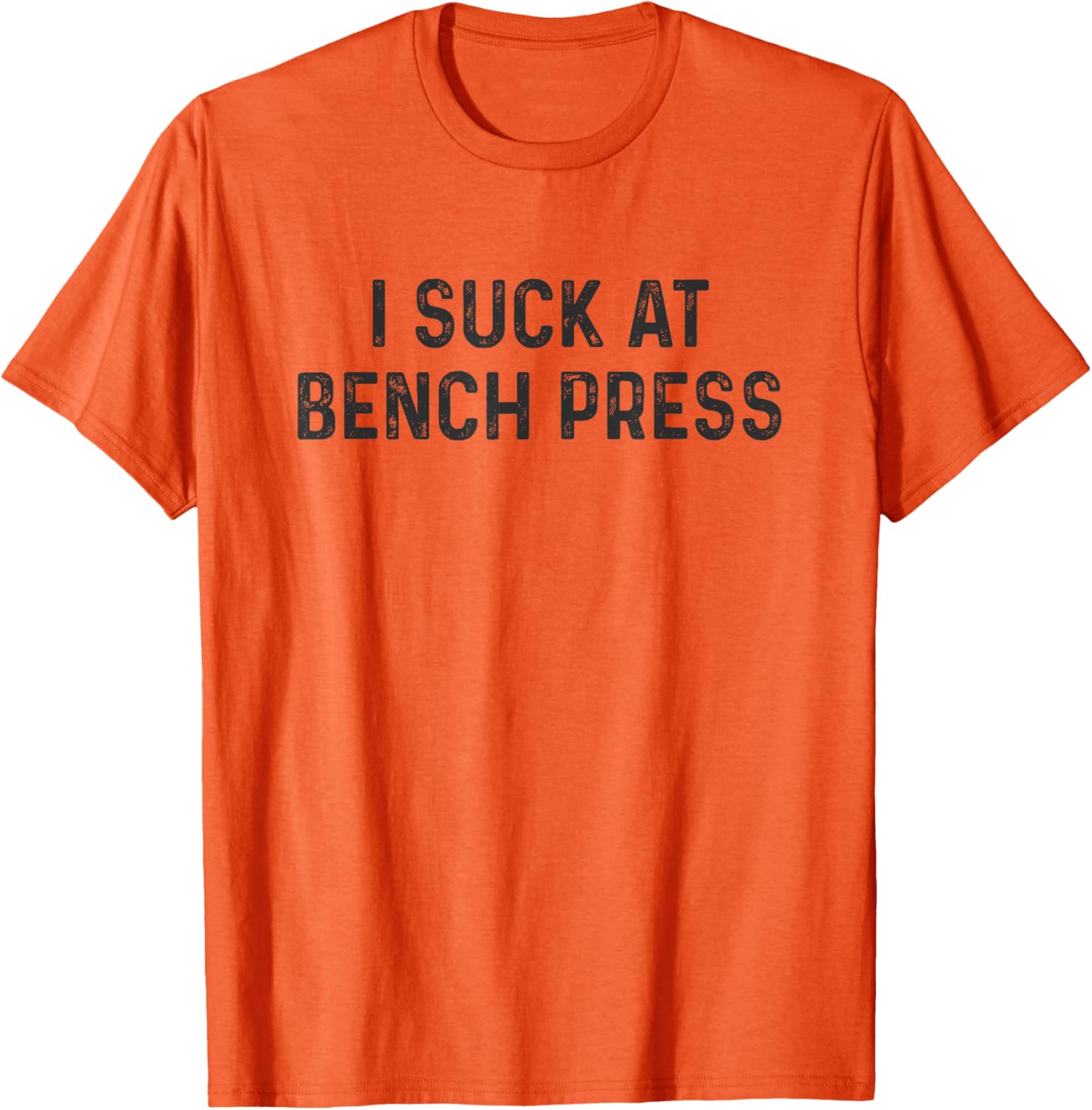 Funny Powerlifting Bench Press Gym T-Shirt for Powerlifters and Fitness Fans - 9