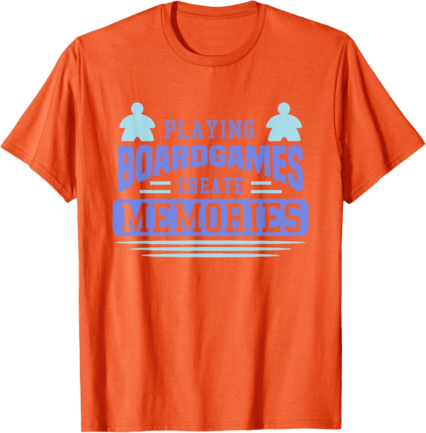 Memorable Moments Playing Board Games T-Shirt for Fun Game Lovers - 10