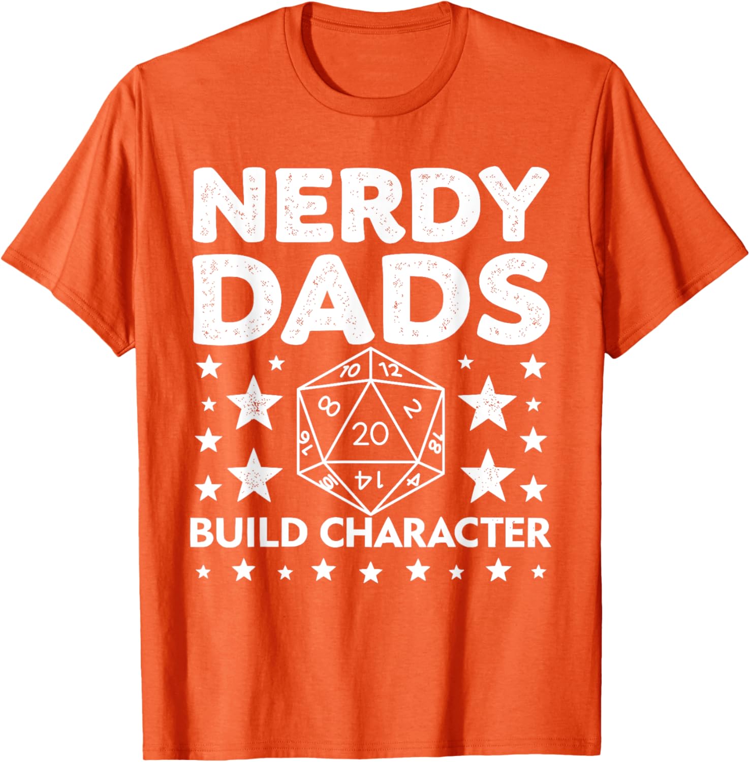 Cool RPG Gaming Dad T-Shirt for Role Playing Enthusiasts - 17