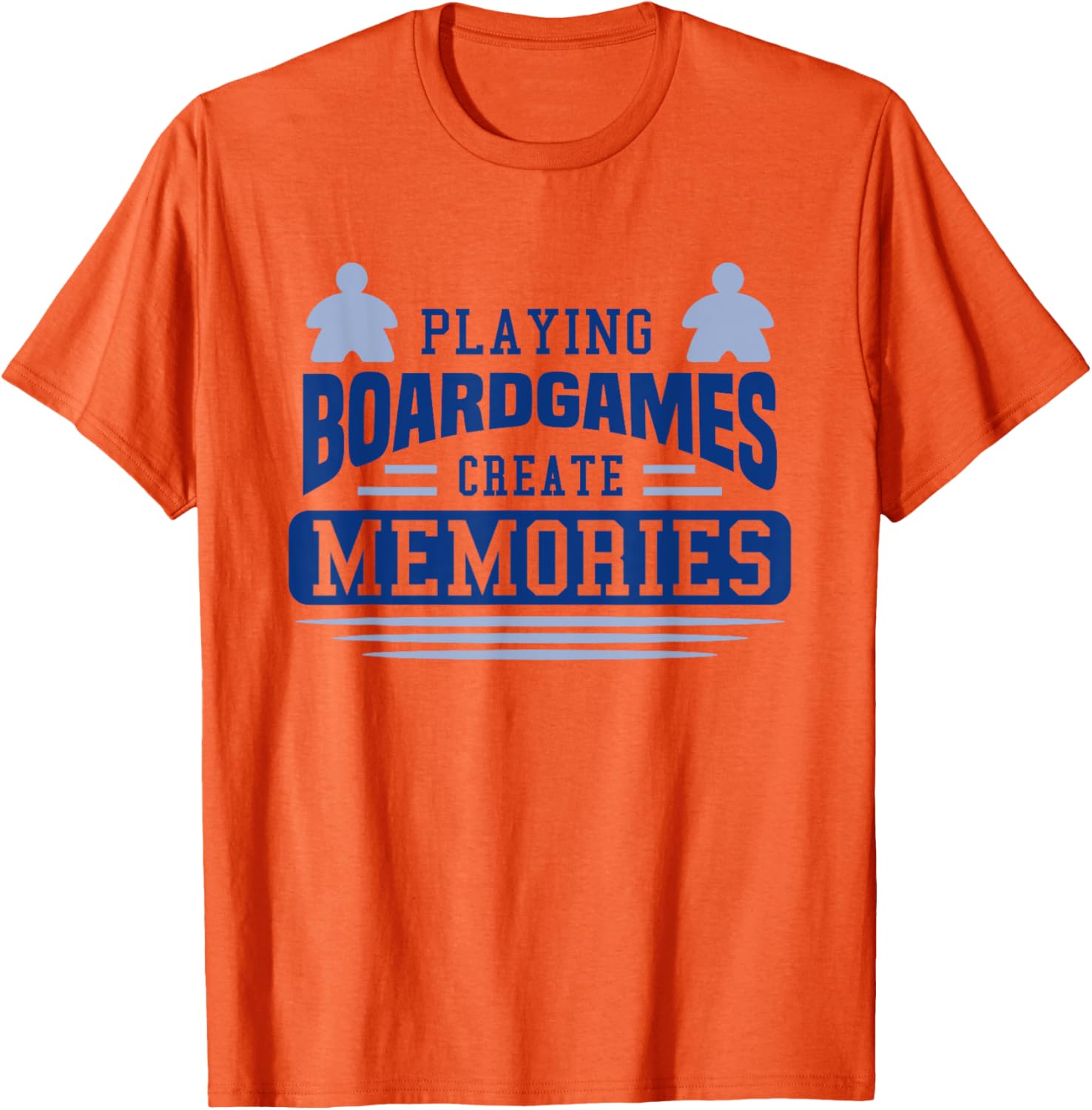 Board Games Create Memories T-Shirt for Fun Game Nights and Gatherings - 12