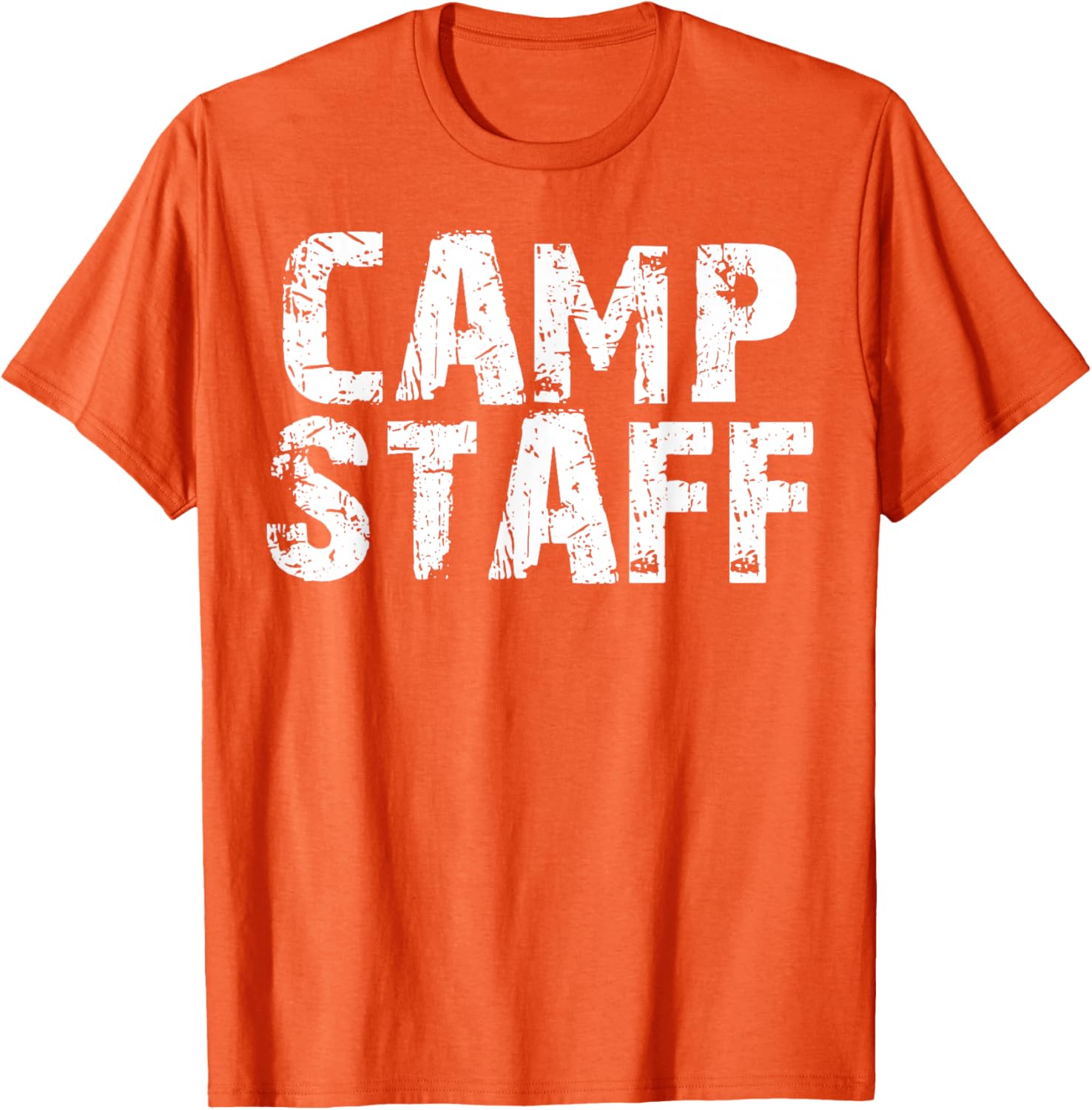 Summer Camp Counselor T-Shirt for Men - Fun Camping Director Apparel - 11