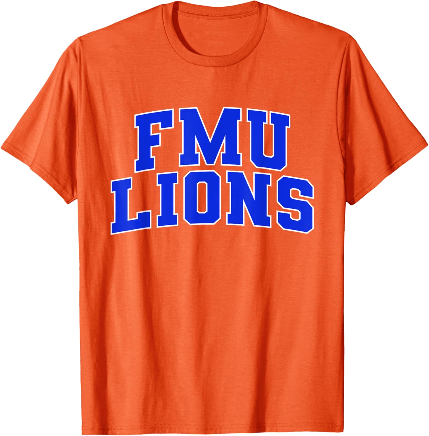 Florida Memorial University Sports Fan T-Shirt for Game Day Style - 1