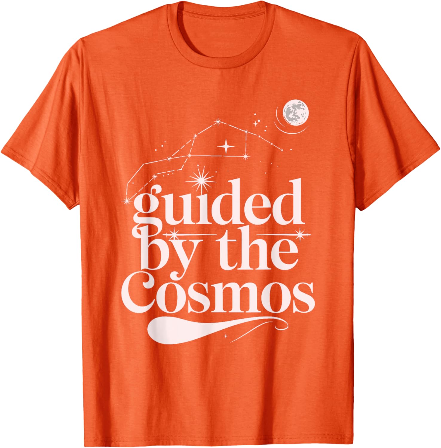 Astrological Wellness T-Shirt for Energy Balance and Zodiac Signs - 14