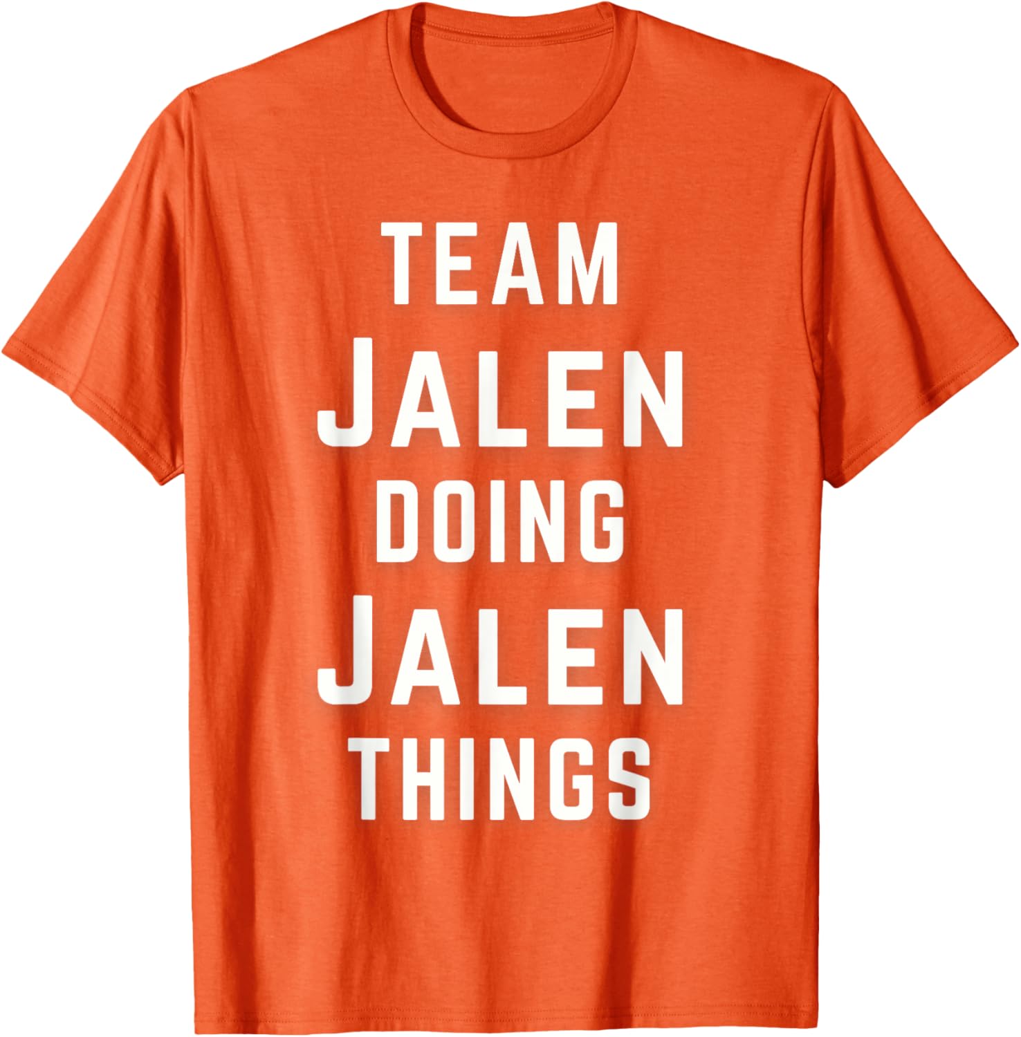 Fun Team Jalen Vacation T-Shirt for Sports Lovers and Cruise Fans - 3