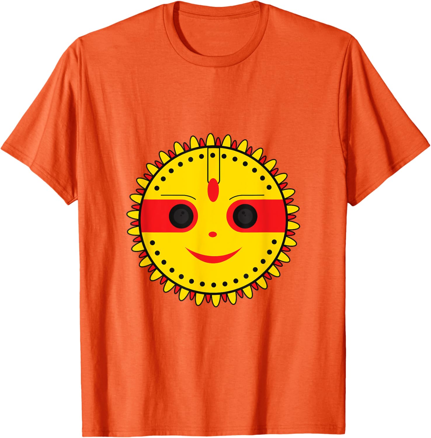 Jagannath Pooja T-Shirt for Devotees - Celebrate with Style and Comfort - 4
