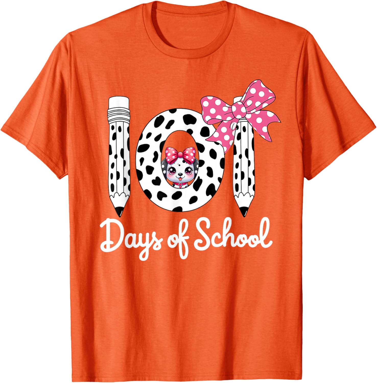 Happy 101 Days Of School Funny Tee for Kids and Teachers - 15