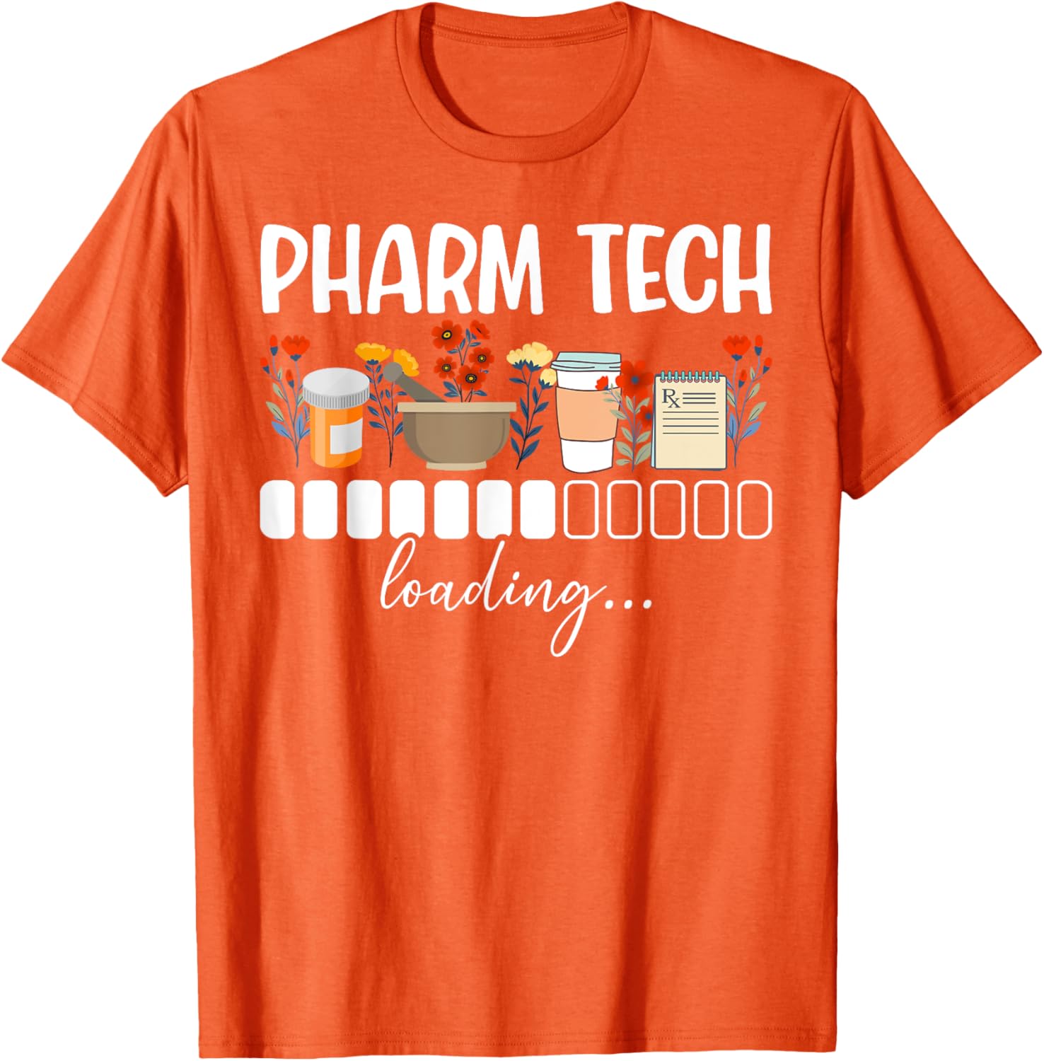Future Pharm Tech Student T-Shirt for Future Pharmacy Careers - 7