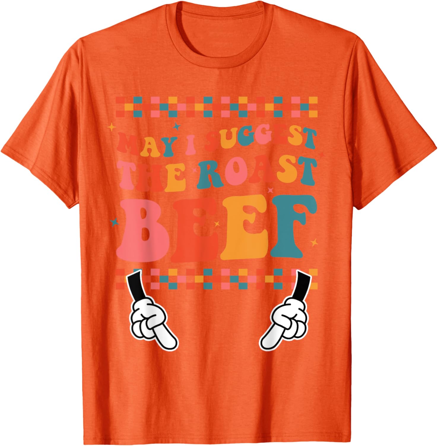 Funny Roast Beef Meme T-Shirt for Food Lovers and Humor Fans - 17