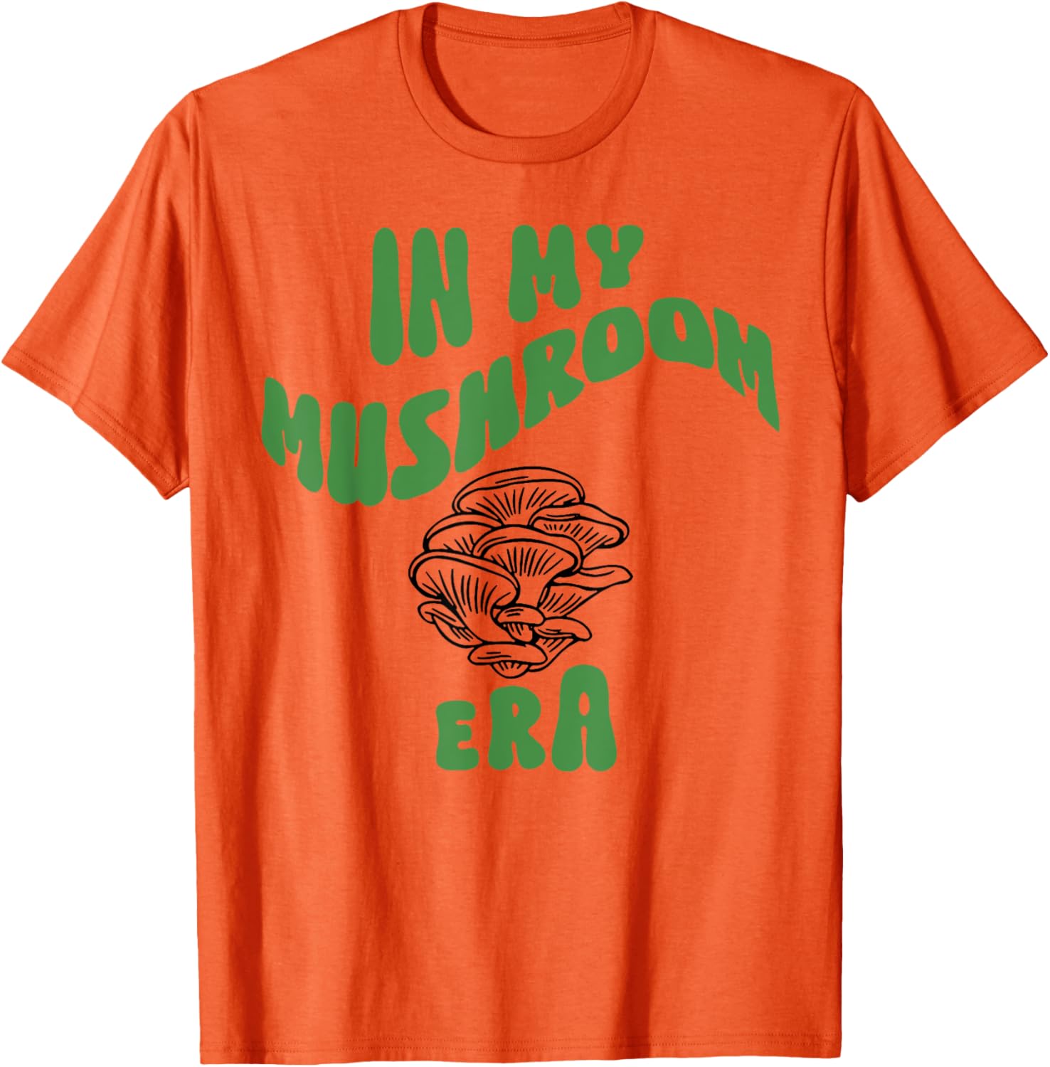 In My Mushroom Era T-Shirt for Trendy Casual Style and Fun Fashion - 6