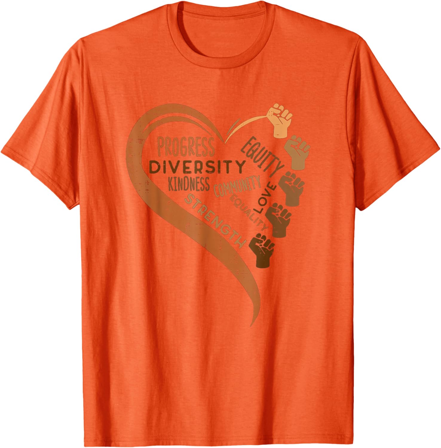 Empower Black History with Melanin Pride T-Shirt for African Women - 21