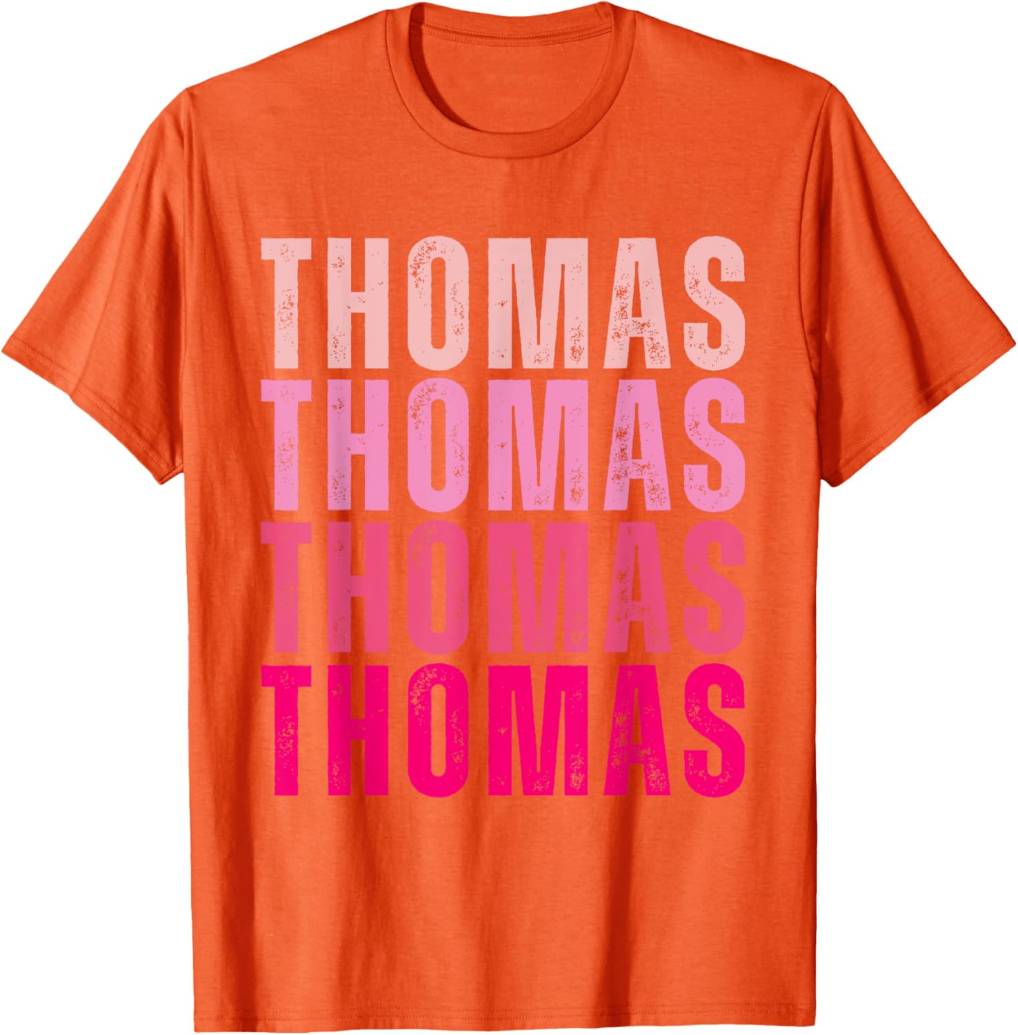 Personalized Thomas Vintage T-Shirt I Love Thomas Gift for Him - 19