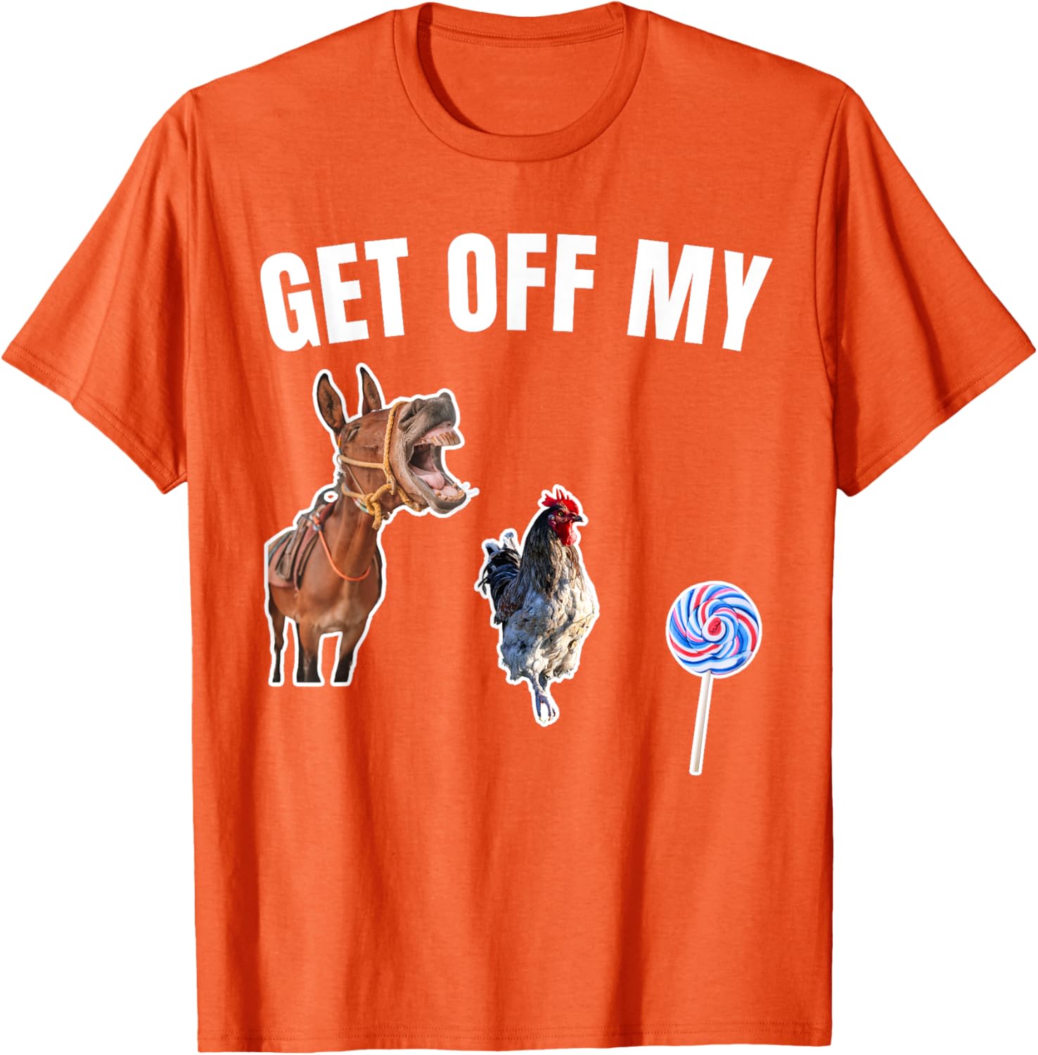 Funny Offensive Graphic Tee for Adults - Humorous Apparel for All - 9