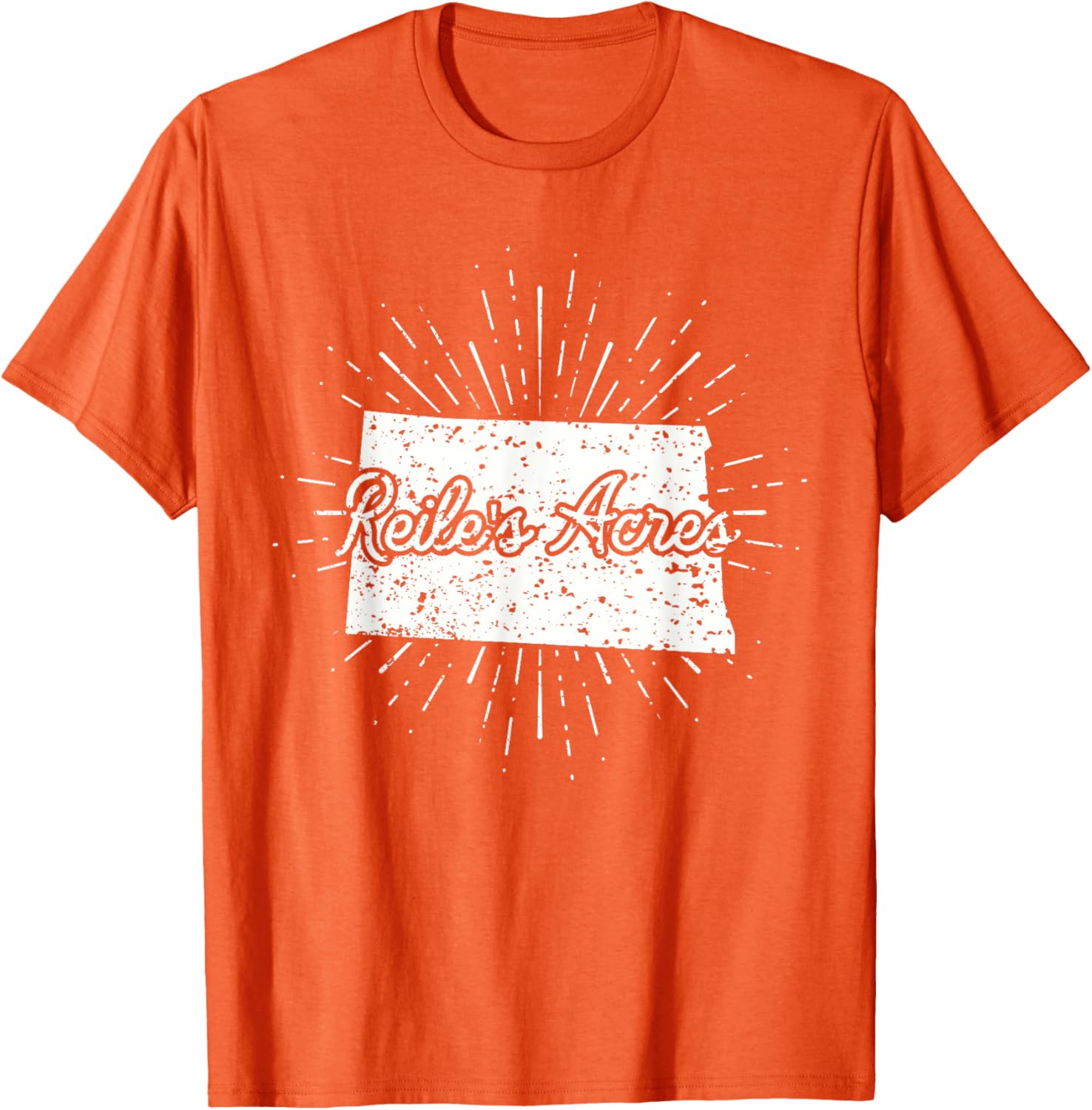 Reile's Acres North Dakota T-Shirt for Comfort and Style in Everyday Wear - 18