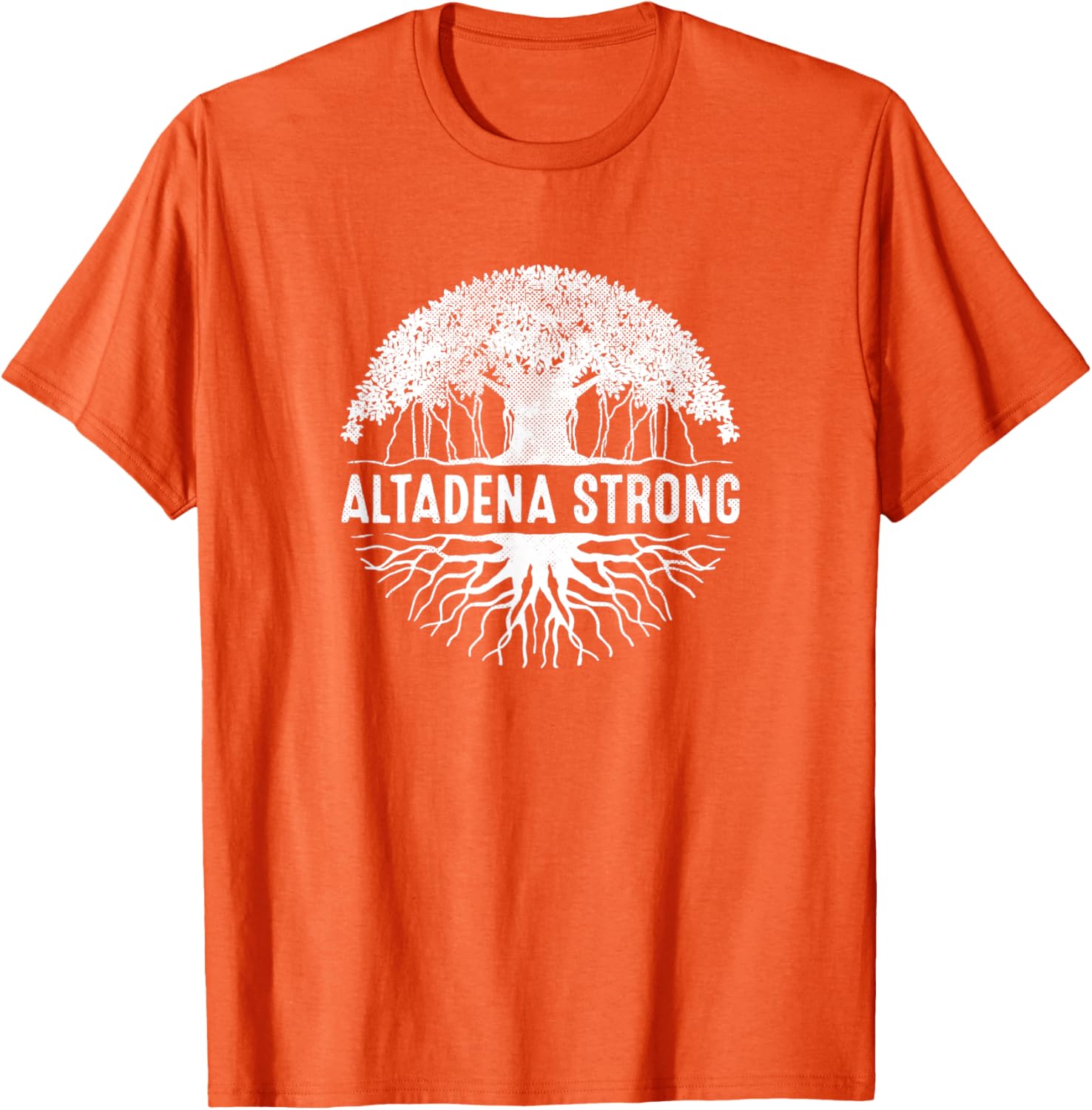 Altadena Strong California T-Shirt for Comfort and Style in All Seasons - 14