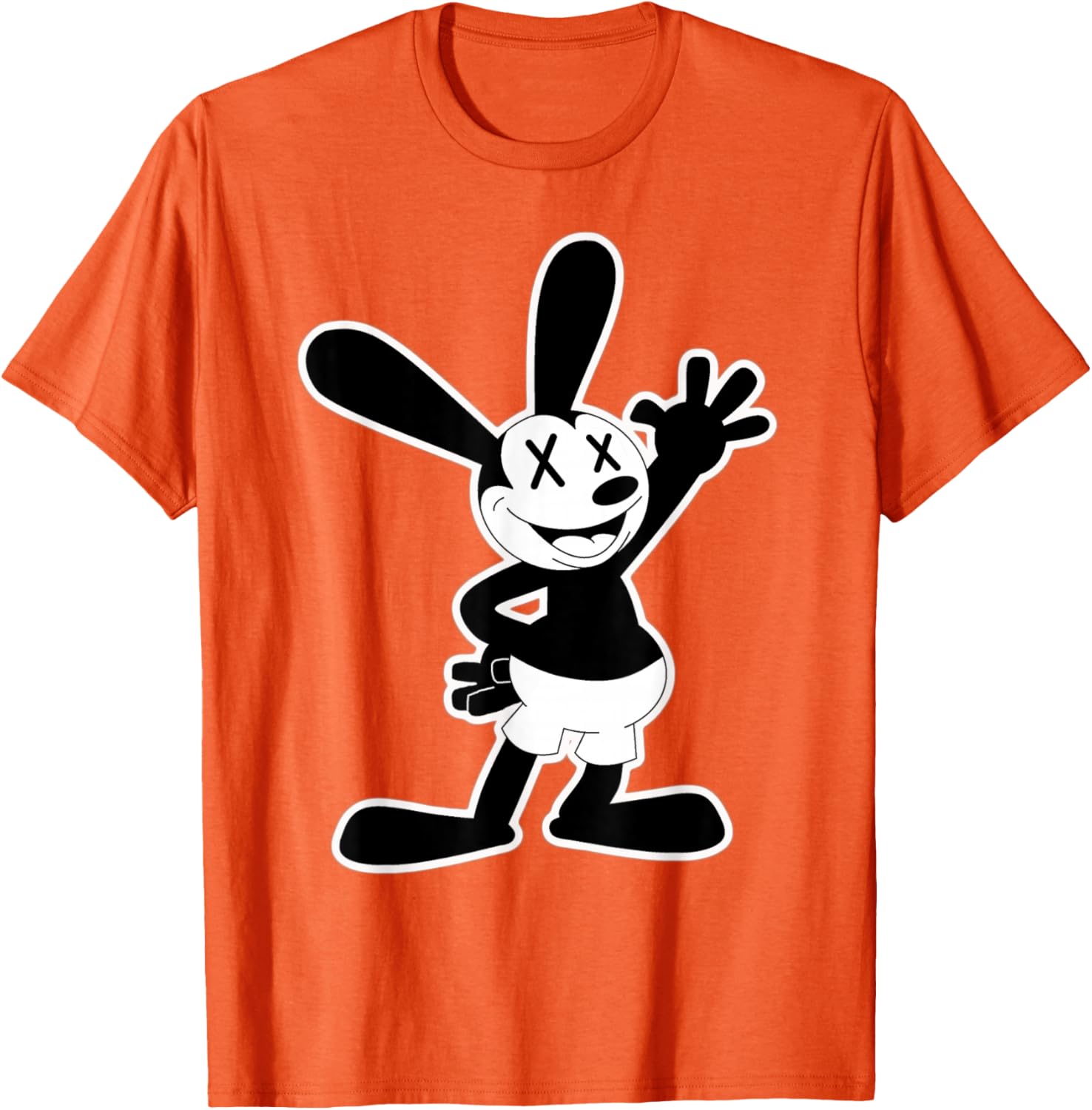 Oswald Rabbit Dead Bunny T-Shirt for Fun and Stylish Outfits - 7