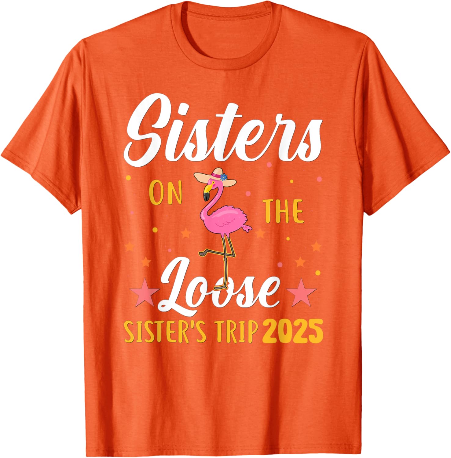 Sister's Weekend Adventure T-Shirt for Fun Sister's Trip 2025 - 4