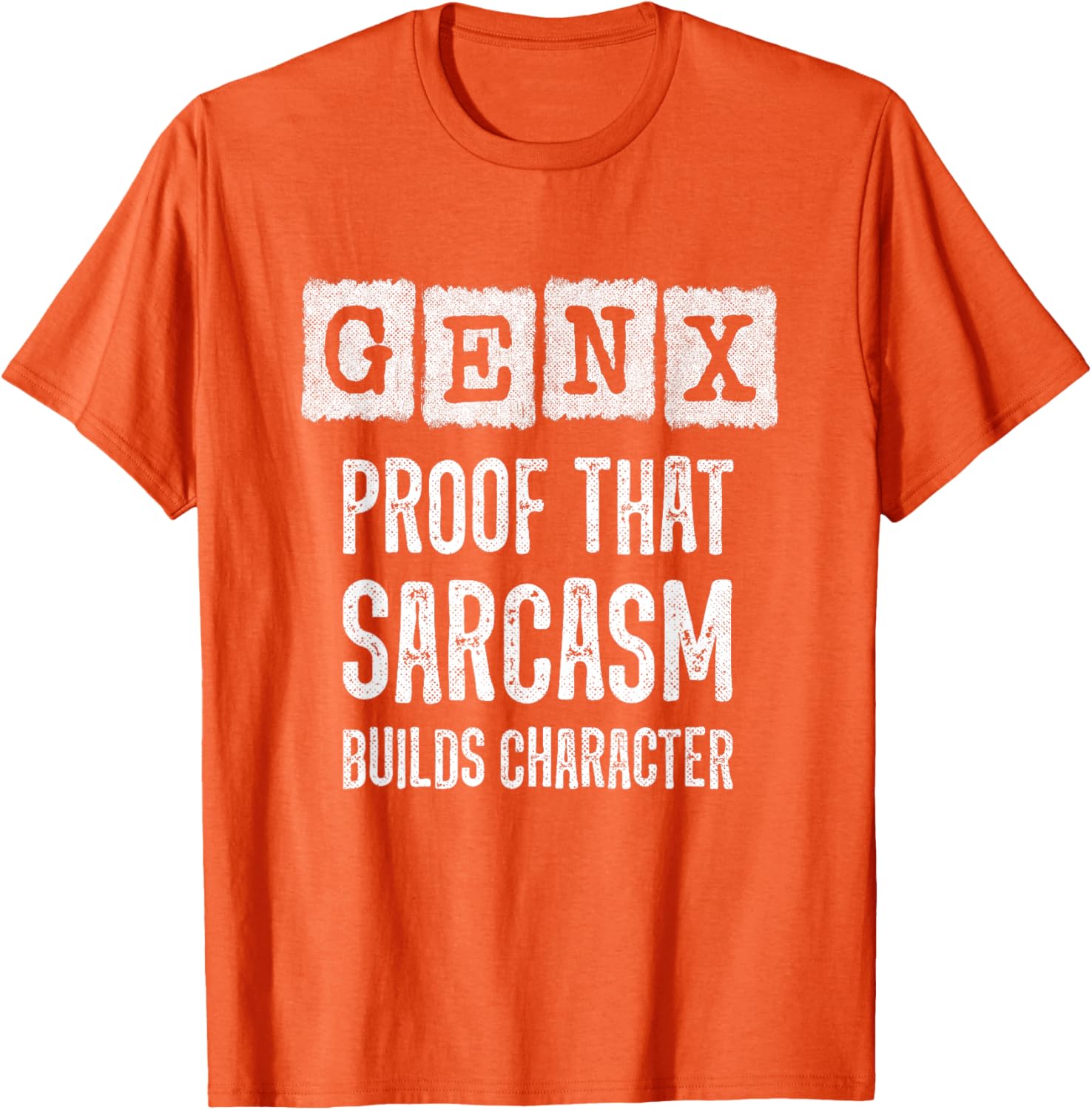 Funny Gen X T-Shirt - Sarcastic Humor for Generation X Fans - 1