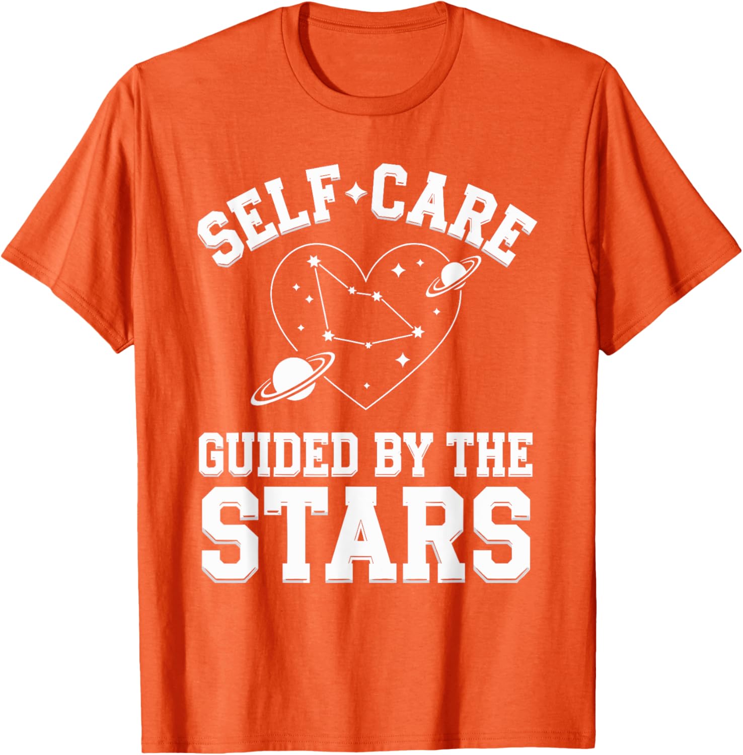 Astrological Wellness T-Shirt for Zodiac Energy Balance and Healing - 5