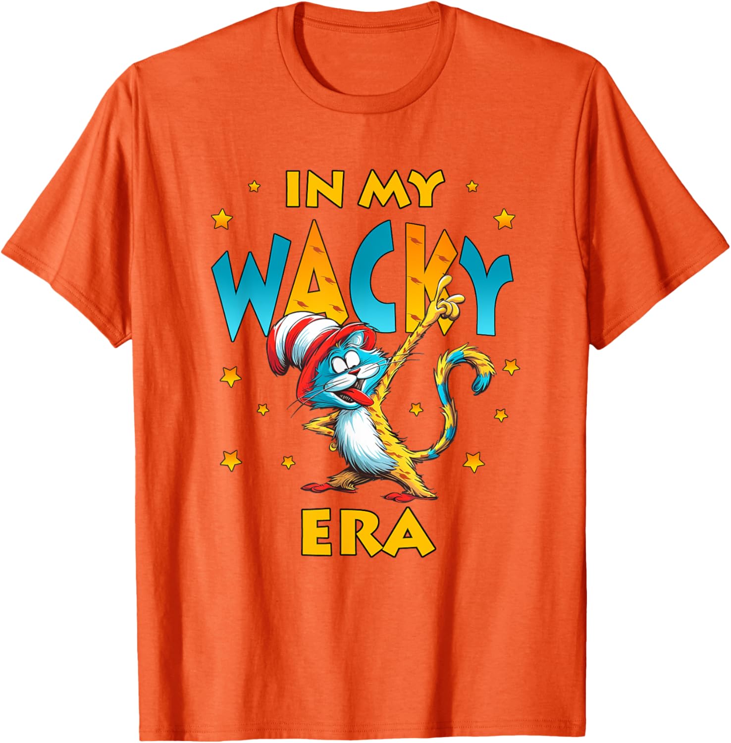 Wacky Outfit T-Shirt for Men, Women, and Kids - Fun Fashion for All - 12