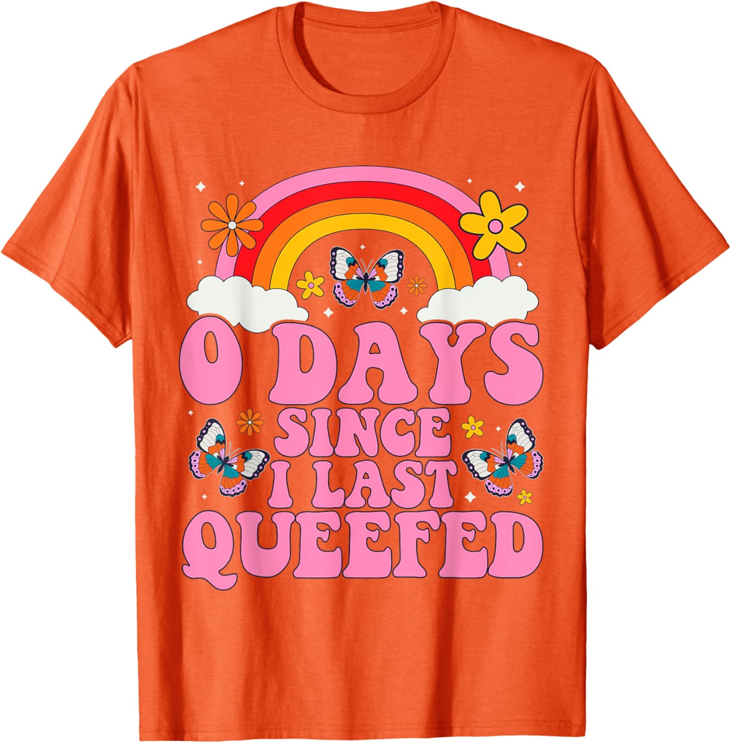 Funny Queef Humor T-Shirt for Men and Women - Embarrassing Gift Idea - 15