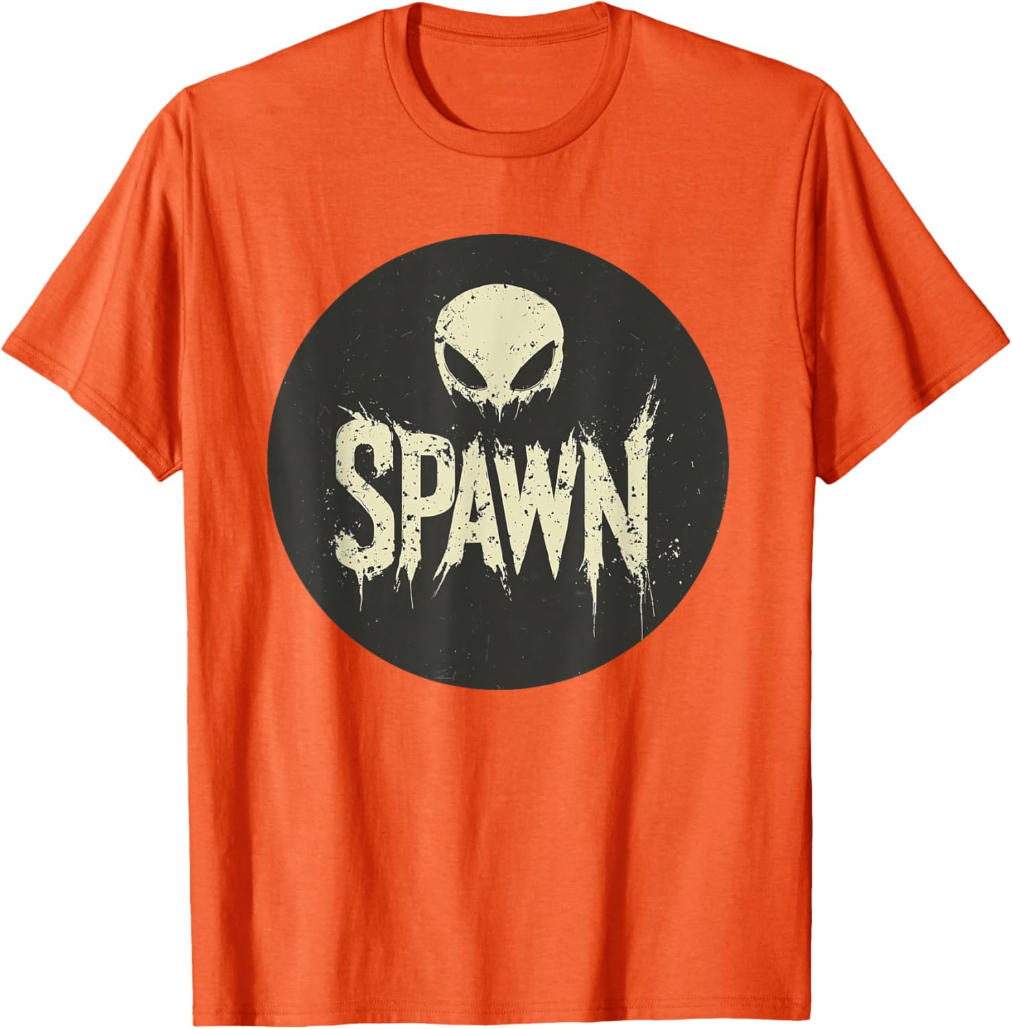 Powerful Spawn Emblem T-Shirt for Gaming Fans - Stylish and Comfortable Wear - 6