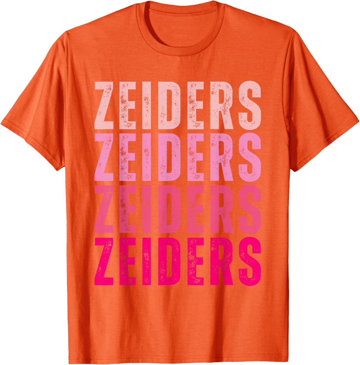 Personalized Zeiders I Love Zeiders Vintage T-Shirt for Men and Women - 13