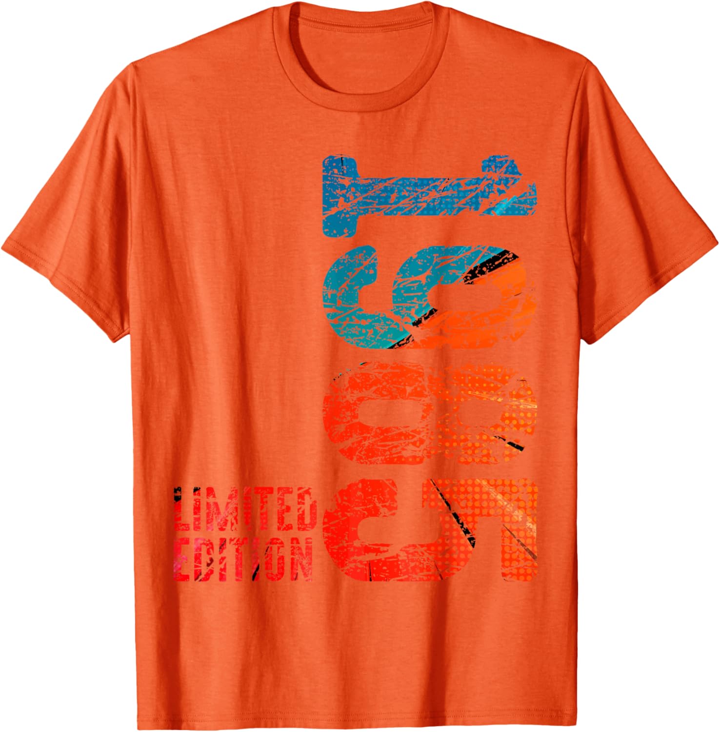 Funny 40th Birthday T-Shirt Gift for Men and Women Celebrating 1985 - 25